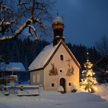 Ferienwohnung Steinhauser Клайс Экстерьер фото