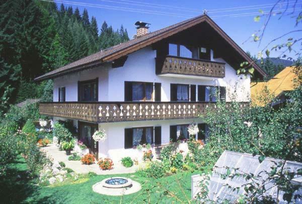 Ferienwohnung Steinhauser Клайс Экстерьер фото